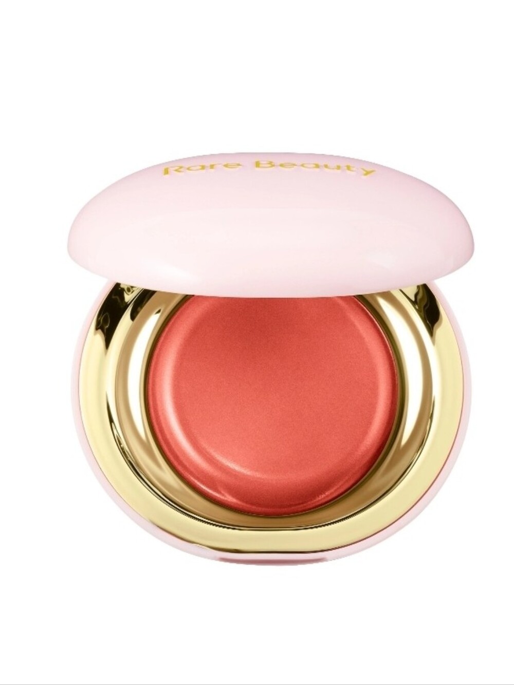 Rare Beauty Stay Vulnerable Melting Blush In Nearly Apricot